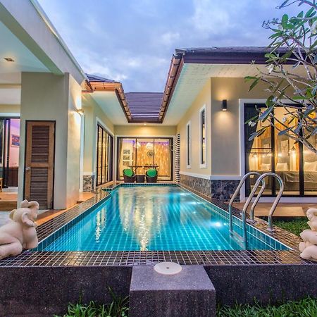 Ao Nang The Connect Pool Villa 1 المظهر الخارجي الصورة