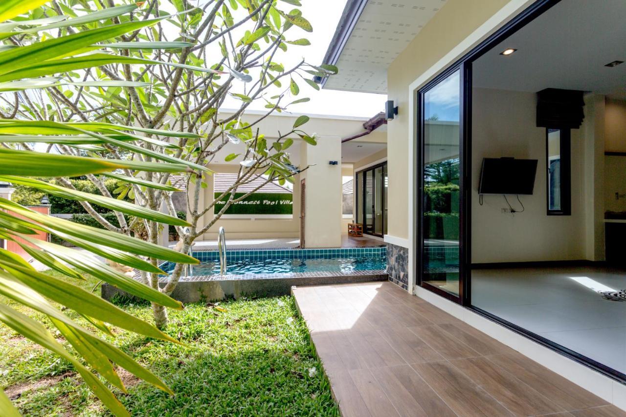 Ao Nang The Connect Pool Villa 1 المظهر الخارجي الصورة