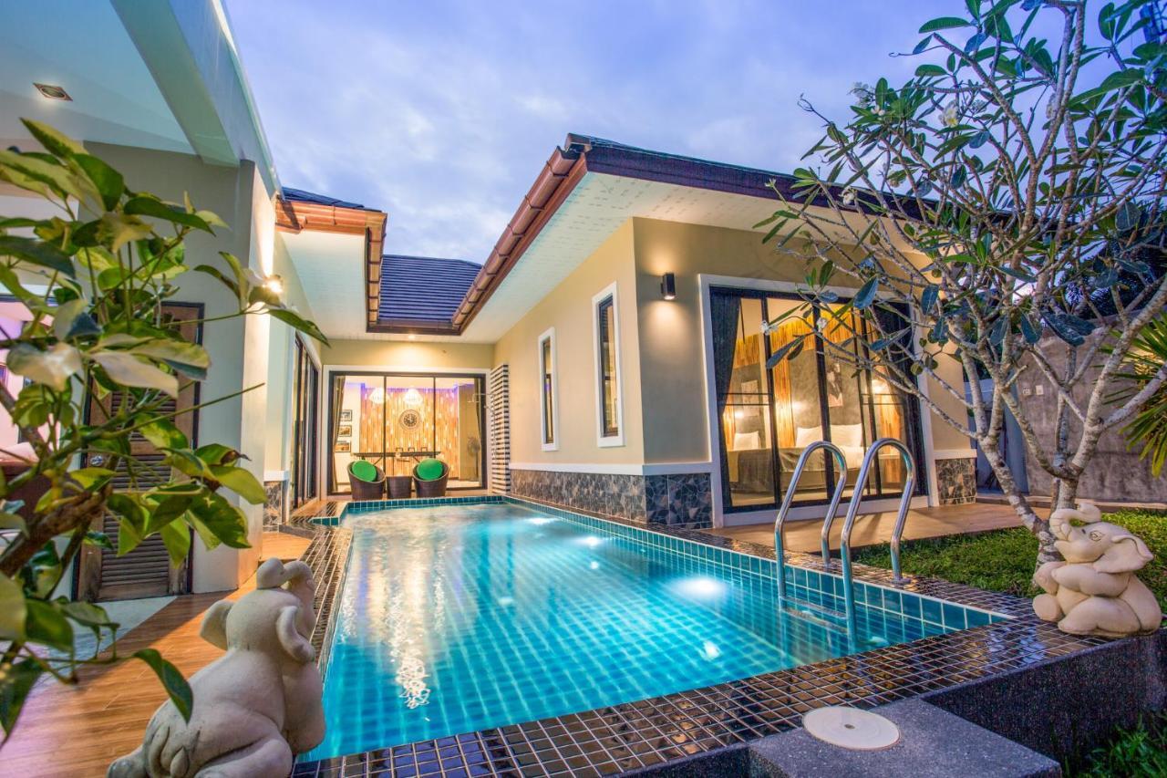 Ao Nang The Connect Pool Villa 1 المظهر الخارجي الصورة