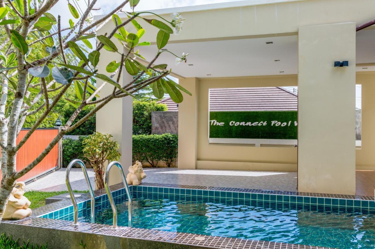 Ao Nang The Connect Pool Villa 1 المظهر الخارجي الصورة